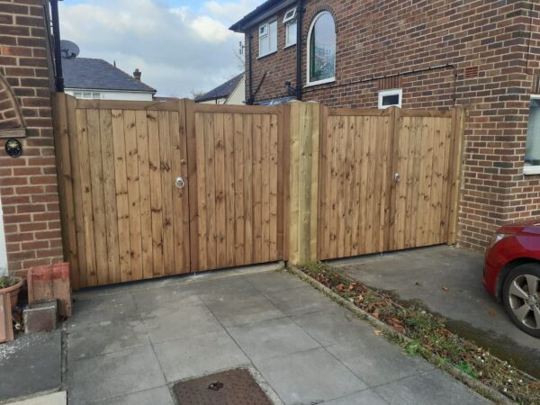 Willow Style Double Pair