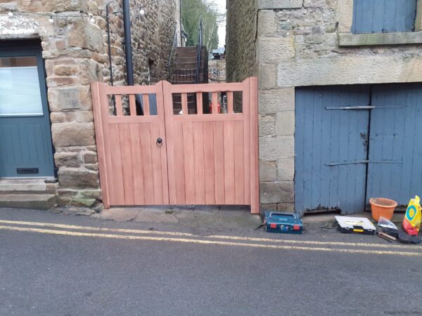 Sandrock Style (Hardwood)