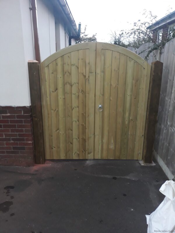 Winkley Style Treated Green