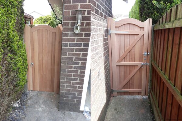 Pinfold Style (Hardwood)