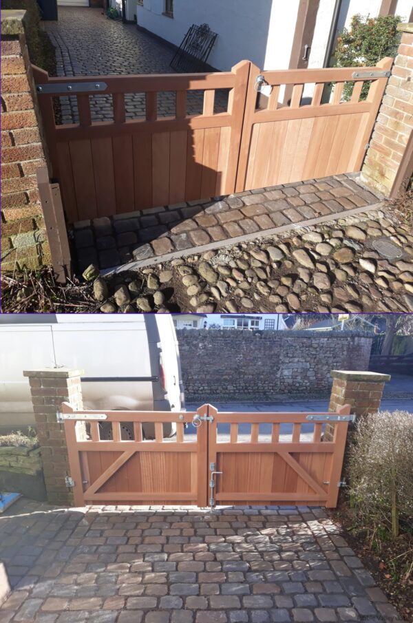 Sandrock Style (Hardwood)