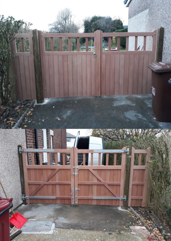 Sandrock Style (Hardwood)